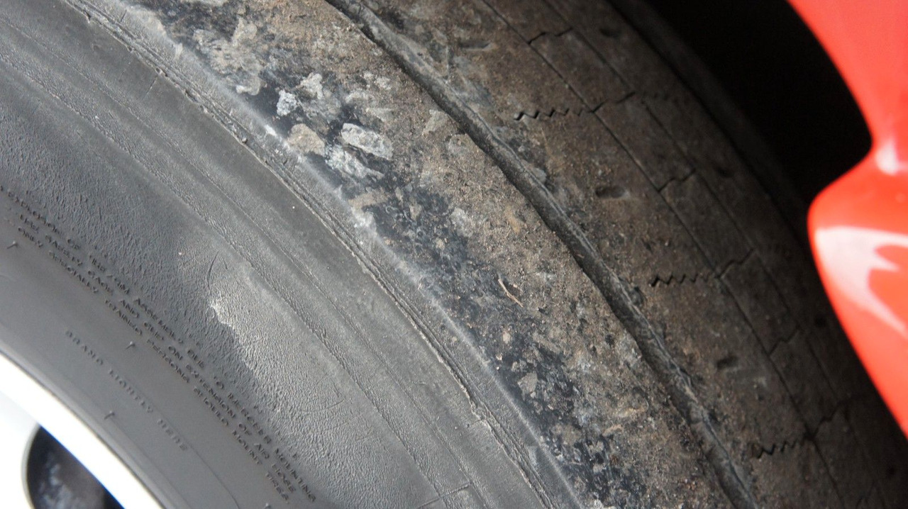 Leje en  MAN TGX 18.510 Euro 6d SZM Retarder MAN TGX 18.510 Euro 6d SZM Retarder: billede 13