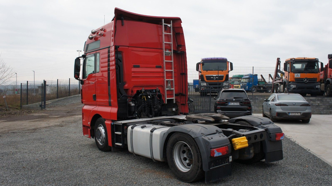 MAN TGX 18.510 Euro 6d SZM Retarder - Trækker: billede 5 MAN TGX 18.510 Euro 6d SZM Retarder - Trækker: billede 5