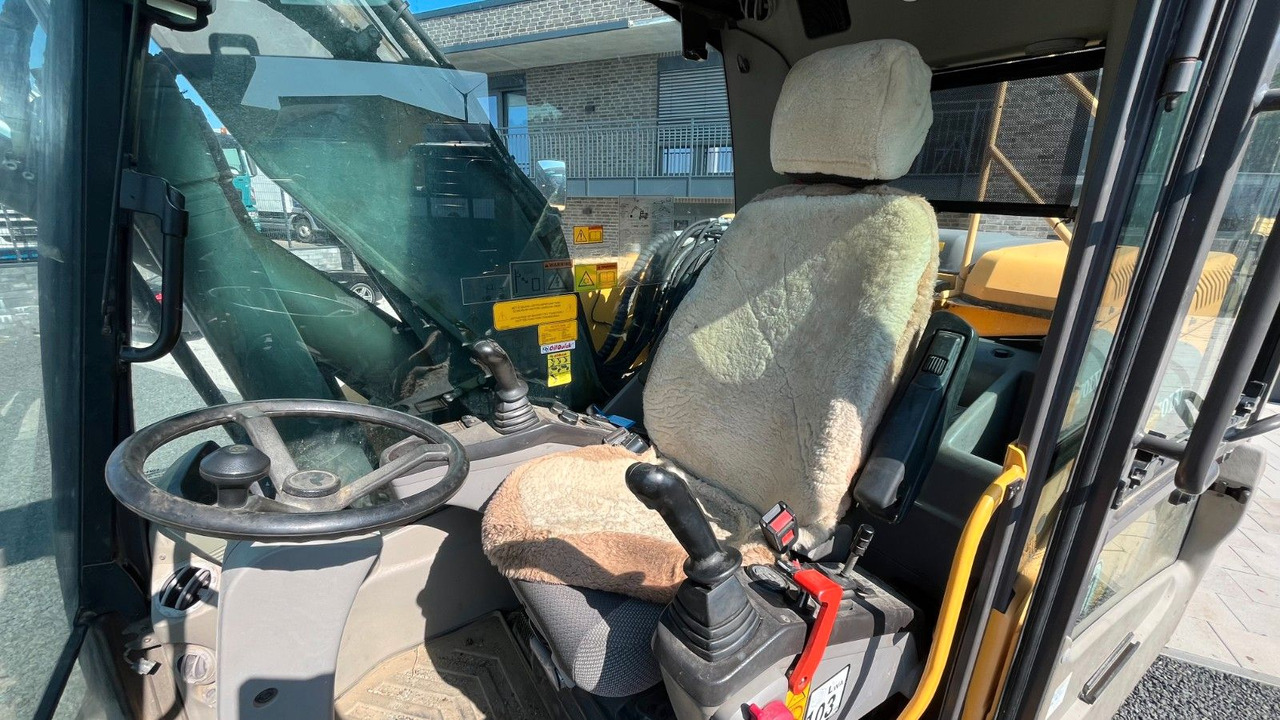 Volvo EW180D 20500 Kg Verstellausleger OilQuick - Hjulgravemaskine: billede 5 Volvo EW180D 20500 Kg Verstellausleger OilQuick - Hjulgravemaskine: billede 5