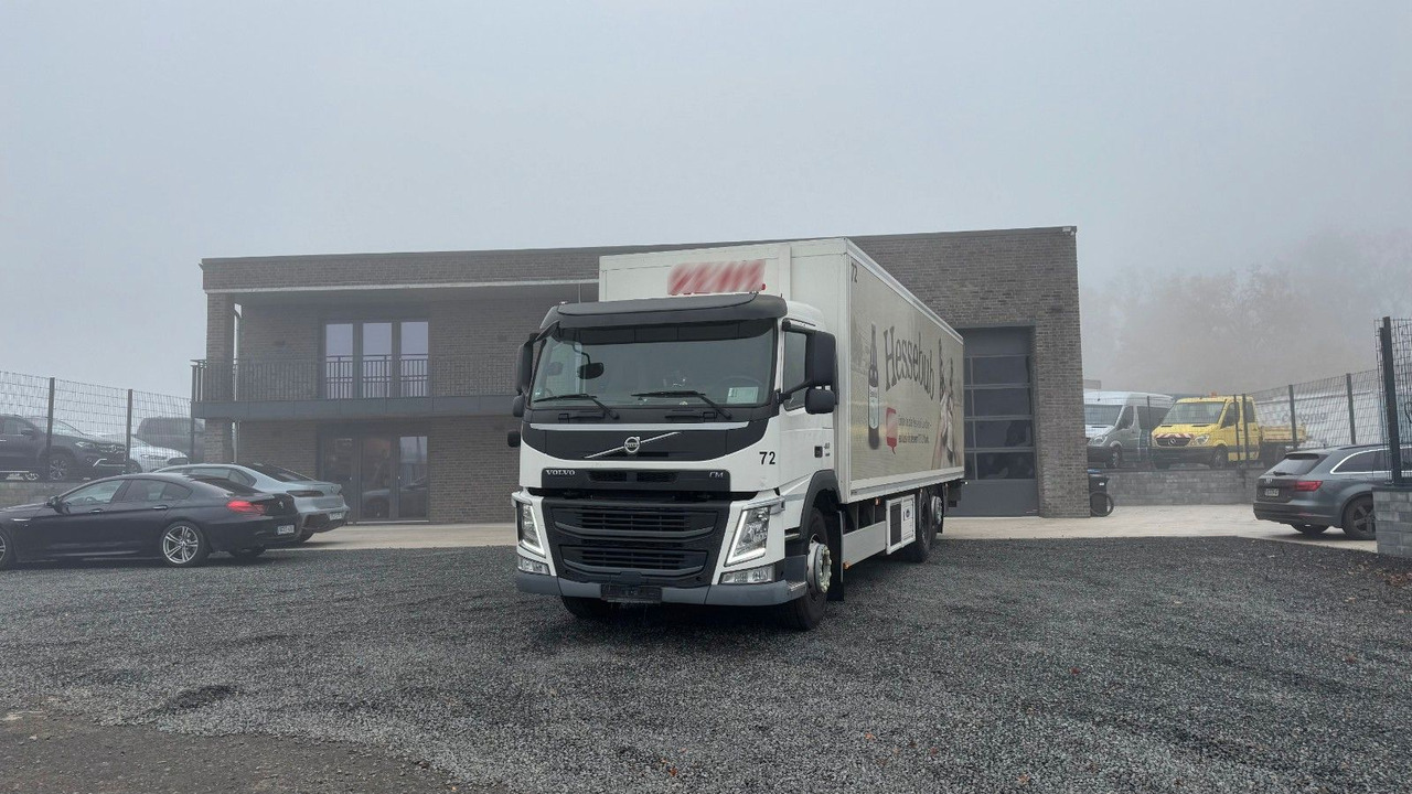 Volvo FM 410 Kühlkoffer Carrier Supra 950 U LBW - Kølevogn lastbil: billede 1 Volvo FM 410 Kühlkoffer Carrier Supra 950 U LBW - Kølevogn lastbil: billede 1