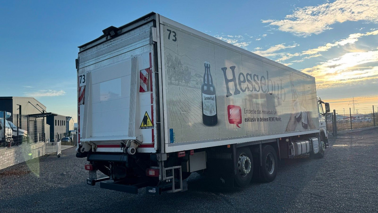 Volvo FM 410 Kühlkoffer Carrier Supra 950 U LBW - Kølevogn lastbil: billede 4 Volvo FM 410 Kühlkoffer Carrier Supra 950 U LBW - Kølevogn lastbil: billede 4