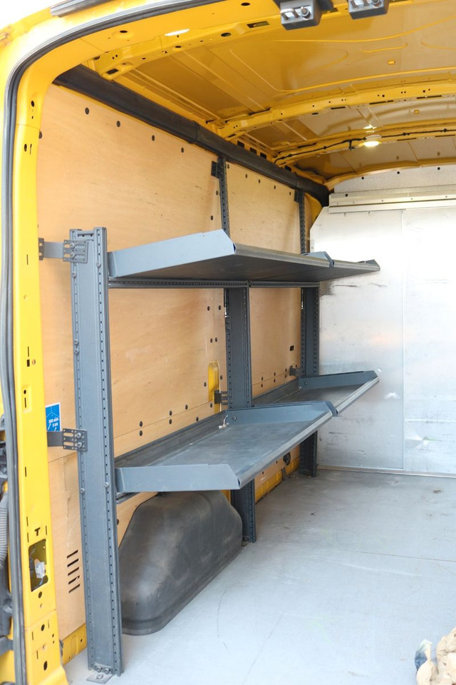 Ford TRANSIT TREND L2 Hochdach + Schiebetür Trennwand - Små varebil: billede 4 Ford TRANSIT TREND L2 Hochdach + Schiebetür Trennwand - Små varebil: billede 4