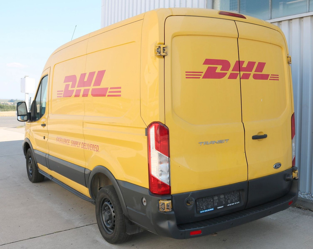Ford TRANSIT TREND L2 Hochdach + Schiebetür Trennwand - Små varebil: billede 2 Ford TRANSIT TREND L2 Hochdach + Schiebetür Trennwand - Små varebil: billede 2