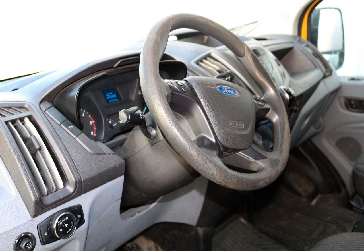 Ford TRANSIT TREND L2 Hochdach + Schiebetür Trennwand - Små varebil: billede 5 Ford TRANSIT TREND L2 Hochdach + Schiebetür Trennwand - Små varebil: billede 5