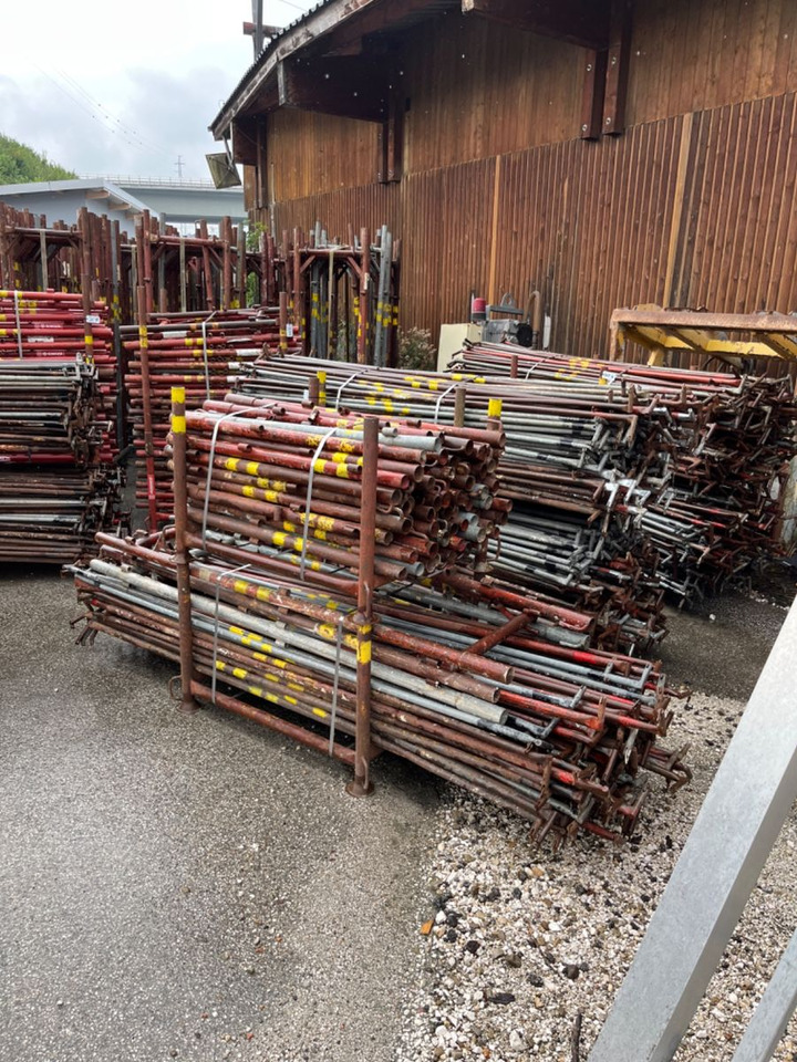 Fassadengerüst Ringer 2700 m2 - Bygningsudstyr: billede 3 Fassadengerüst Ringer 2700 m2 - Bygningsudstyr: billede 3