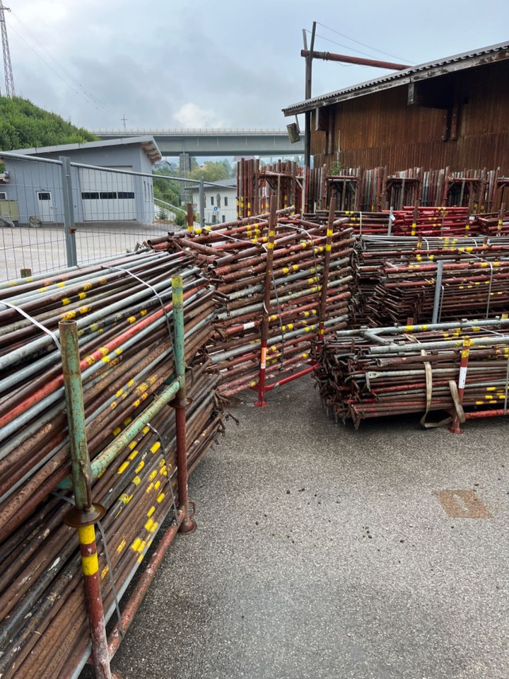 Fassadengerüst Ringer 2700 m2 - Bygningsudstyr: billede 5 Fassadengerüst Ringer 2700 m2 - Bygningsudstyr: billede 5