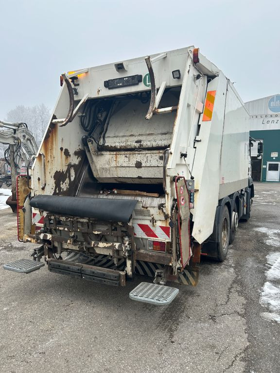 MAN TGA 26.310 6x2 BL MAN TGA 26.310 6x2 BL - Affaldsmaskine: billede 5 MAN TGA 26.310 6x2 BL MAN TGA 26.310 6x2 BL - Affaldsmaskine: billede 5