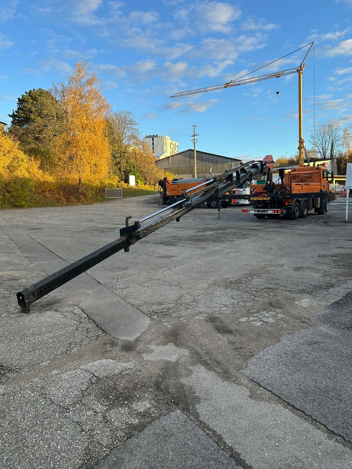 MAN TGA 28.400 6x-4BL Palfinger 23002 - Tipvogn lastbil, Lastbil med kran: billede 5 MAN TGA 28.400 6x-4BL Palfinger 23002 - Tipvogn lastbil, Lastbil med kran: billede 5