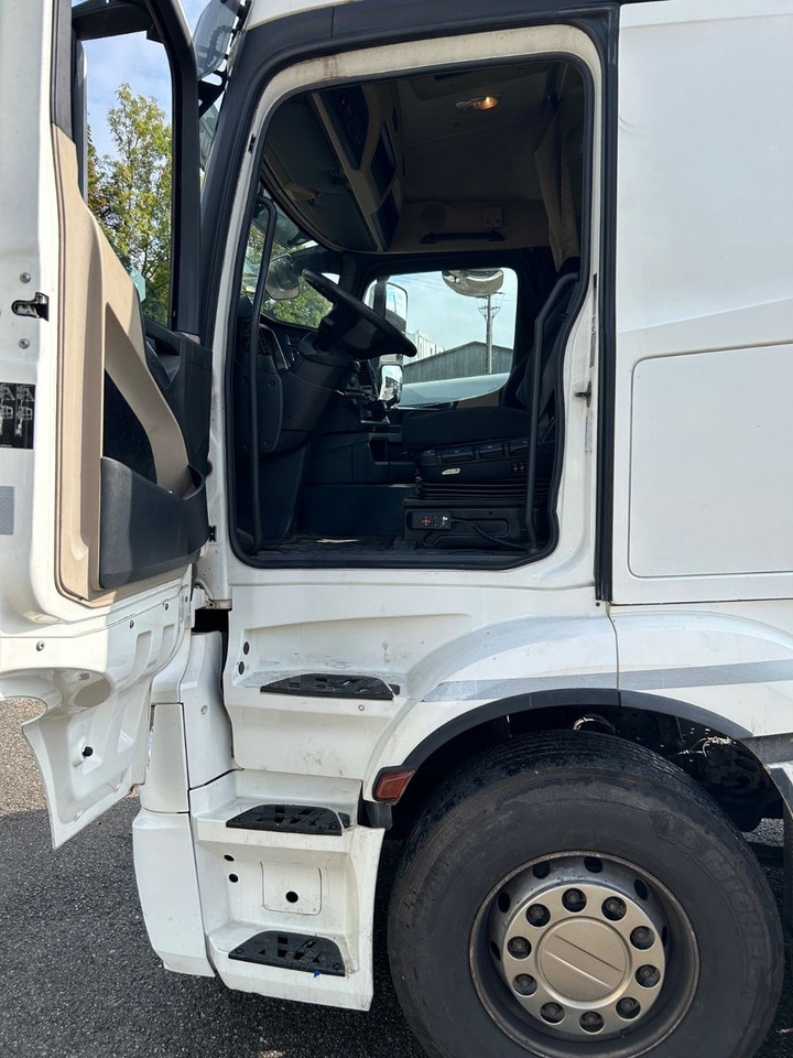 Mercedes-Benz Actros 2646 6x2 BL - Lastbil kroghejs: billede 3 Mercedes-Benz Actros 2646 6x2 BL - Lastbil kroghejs: billede 3