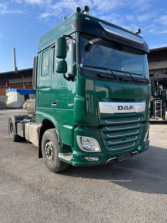 DAF XF 530 PxP 4x4 Hydraulik DAF XF 530 PxP 4x4 Hydraulik - Trækker: billede 3 DAF XF 530 PxP 4x4 Hydraulik DAF XF 530 PxP 4x4 Hydraulik - Trækker: billede 3