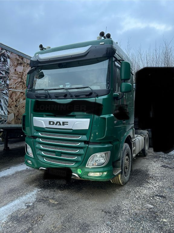 DAF XF 530 PxP 4x4 Hydraulik DAF XF 530 PxP 4x4 Hydraulik - Trækker: billede 1 DAF XF 530 PxP 4x4 Hydraulik DAF XF 530 PxP 4x4 Hydraulik - Trækker: billede 1