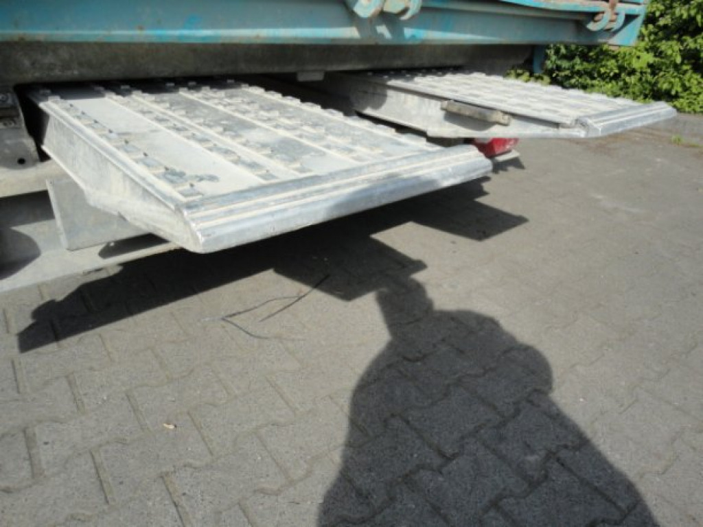 Humbaur HTK 10 50 24 Tandem Kipper- Tieflader - Tipvogn påhængsvogn: billede 5 Humbaur HTK 10 50 24 Tandem Kipper- Tieflader - Tipvogn påhængsvogn: billede 5