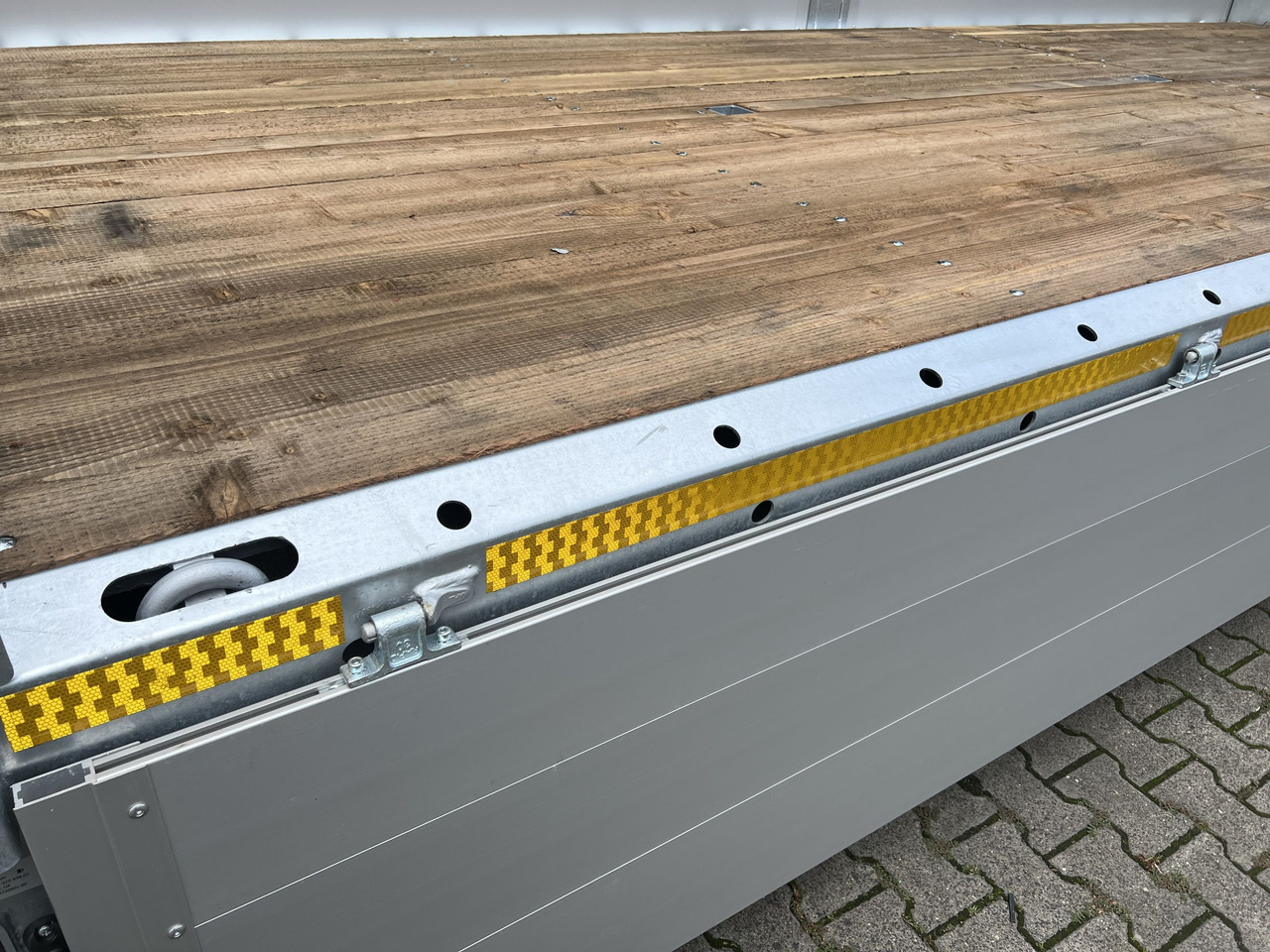 Ny Ladtrailer Möslein THT 11 G 6,2 L Tandem- Pritschenanhänger- Tieflader: billede 7 Ny Ladtrailer Möslein THT 11 G 6,2 L Tandem- Pritschenanhänger- Tieflader: billede 7