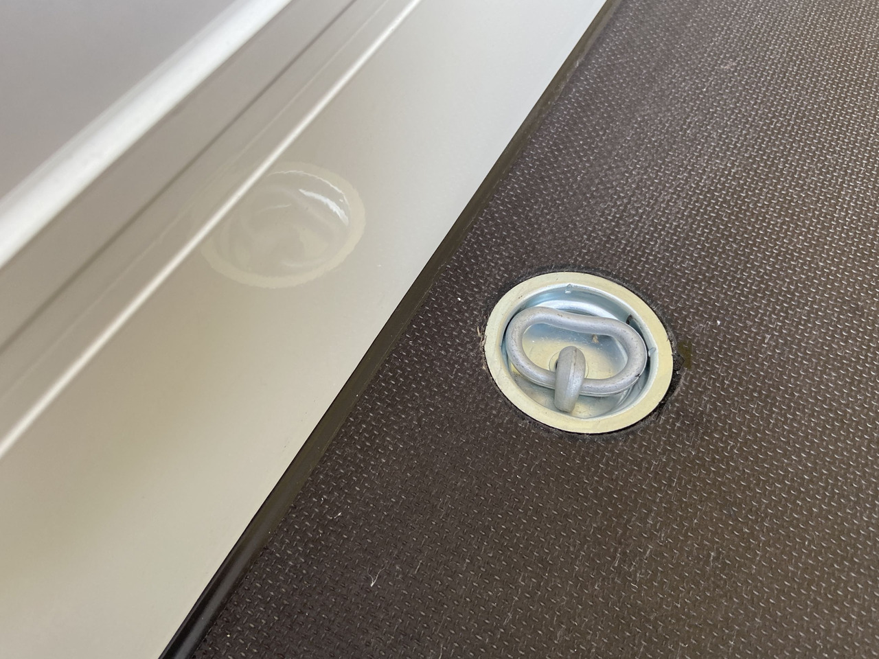 Möslein TK0105D-L Weiß Tandem Koffer, Ladebordwand 1,5 t + DurchladbarNeufahrzeug -- - Varevogn påhængsvogn: billede 5 Möslein TK0105D-L Weiß Tandem Koffer, Ladebordwand 1,5 t + DurchladbarNeufahrzeug -- - Varevogn påhængsvogn: billede 5