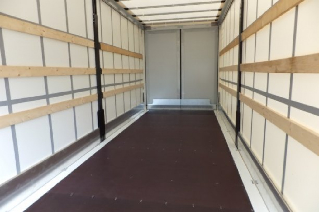 Möslein TPS 11 DL 7,30 neuer Planenanhänger, Ladebordwand + Durchladbar - Gardinanhænger: billede 4 Möslein TPS 11 DL 7,30 neuer Planenanhänger, Ladebordwand + Durchladbar - Gardinanhænger: billede 4