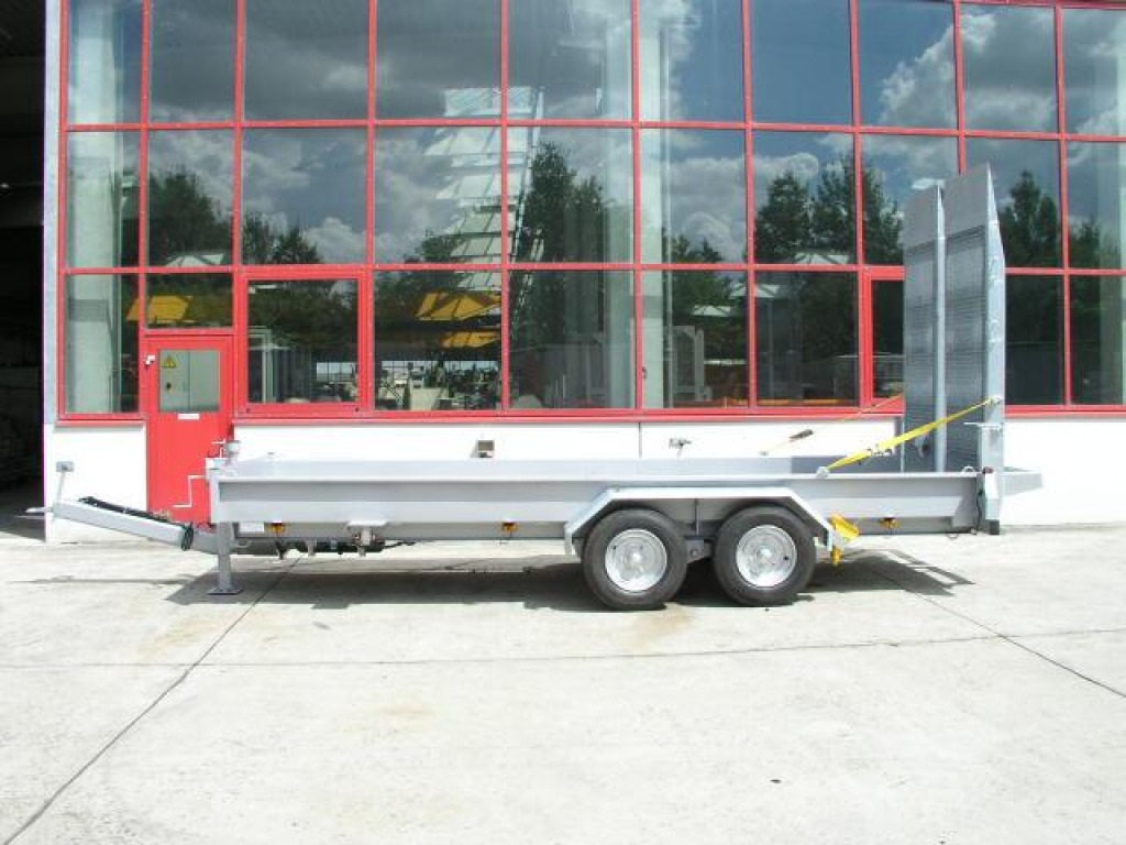 Möslein TT 11-E6x2 Tieflader für Fräsen breiten Rampen, Neu - Nedbygget platform påhængsvogn: billede 3 Möslein TT 11-E6x2 Tieflader für Fräsen breiten Rampen, Neu - Nedbygget platform påhængsvogn: billede 3