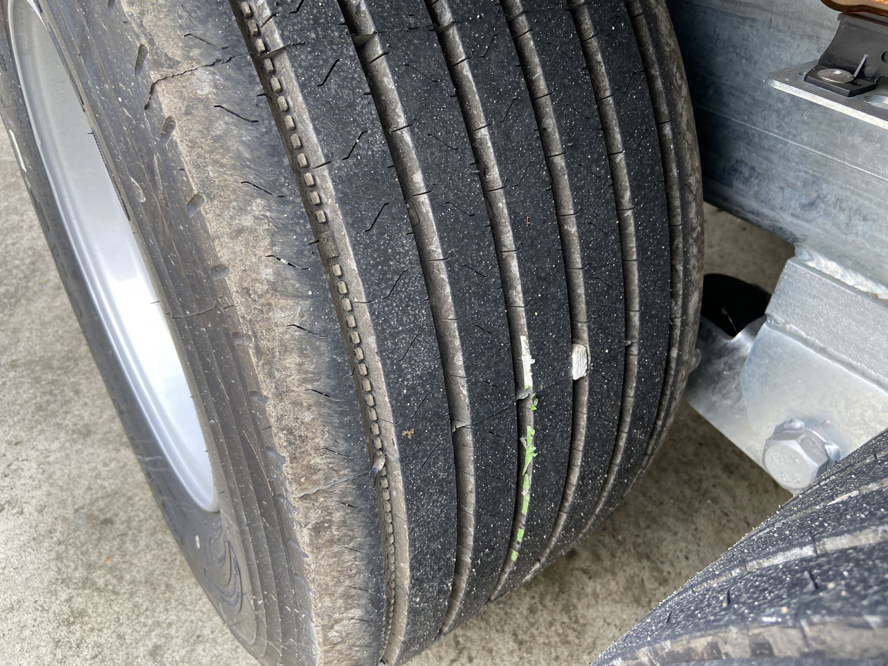 Ny Tipvogn påhængsvogn Möslein TTD 14  5,70 m  14 t Kipper Tieflader 5,70 m lang, Breite Reifen-- Neufahrzeug --: billede 10