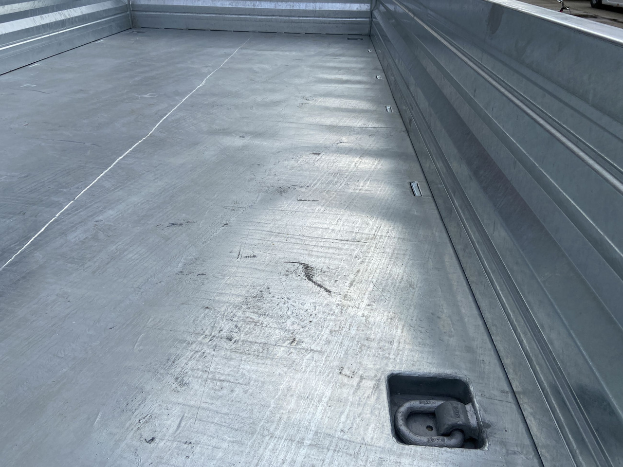 Ny Tipvogn påhængsvogn Möslein TTD 14  5,70 m  14 t Kipper Tieflader 5,70 m lang, Breite Reifen-- Neufahrzeug --: billede 13