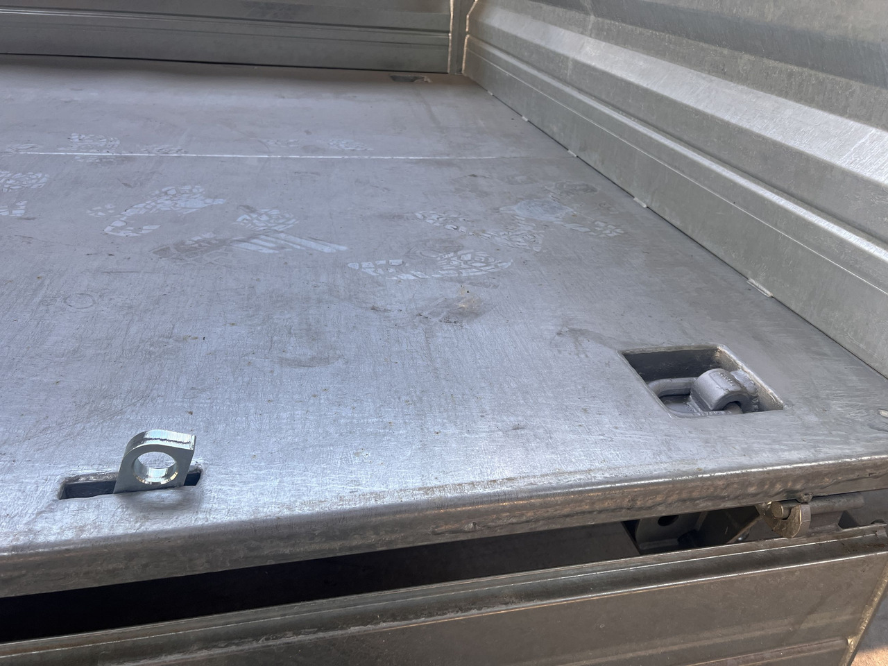 Möslein TTD 19 B neuer 19 t Tandemkipper- Tieflader - Tipvogn påhængsvogn: billede 3 Möslein TTD 19 B neuer 19 t Tandemkipper- Tieflader - Tipvogn påhængsvogn: billede 3