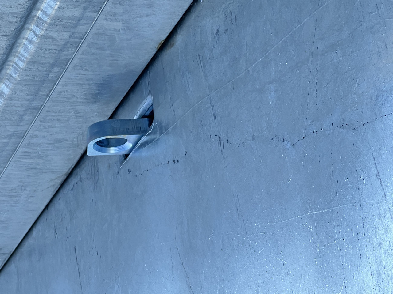 Möslein TTD 19 B neuer 19 t Tandemkipper- Tieflader hydraulischer Klappe - Tipvogn påhængsvogn: billede 2 Möslein TTD 19 B neuer 19 t Tandemkipper- Tieflader hydraulischer Klappe - Tipvogn påhængsvogn: billede 2