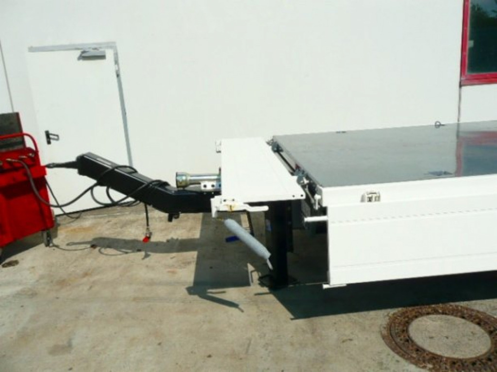 Möslein TTG 11 Verzinkt neuer Tandem 3- Seitenkipper Tieflader-- Neufahrzeug -- - Tipvogn påhængsvogn: billede 2 Möslein TTG 11 Verzinkt neuer Tandem 3- Seitenkipper Tieflader-- Neufahrzeug -- - Tipvogn påhængsvogn: billede 2