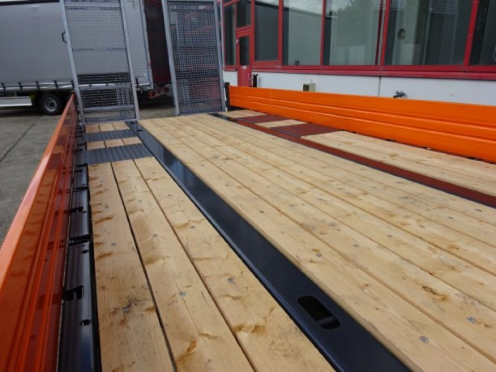 Möslein TTT 11-6,2 BR Orange Tandemtieflader mit breiten RampenNeufahrzeug - Nedbygget platform påhængsvogn: billede 5 Möslein TTT 11-6,2 BR Orange Tandemtieflader mit breiten RampenNeufahrzeug - Nedbygget platform påhængsvogn: billede 5
