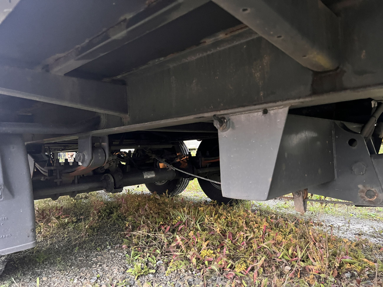 Tt Tandemtieflader - Nedbygget platform påhængsvogn: billede 5 Tt Tandemtieflader - Nedbygget platform påhængsvogn: billede 5