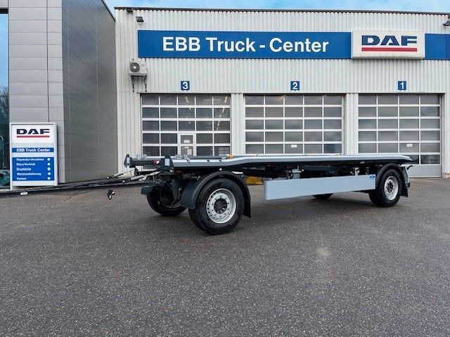 Außenroller 18 AR Außenroller 18 AR - Kroghejsvogn/ Skip loader anhænger: billede 1 Außenroller 18 AR Außenroller 18 AR - Kroghejsvogn/ Skip loader anhænger: billede 1