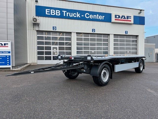 Außenroller 18 AR Außenroller 18 AR - Kroghejsvogn/ Skip loader anhænger: billede 3 Außenroller 18 AR Außenroller 18 AR - Kroghejsvogn/ Skip loader anhænger: billede 3