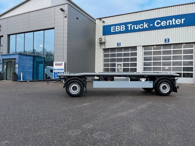 Außenroller 18 AR Außenroller 18 AR - Kroghejsvogn/ Skip loader anhænger: billede 2 Außenroller 18 AR Außenroller 18 AR - Kroghejsvogn/ Skip loader anhænger: billede 2