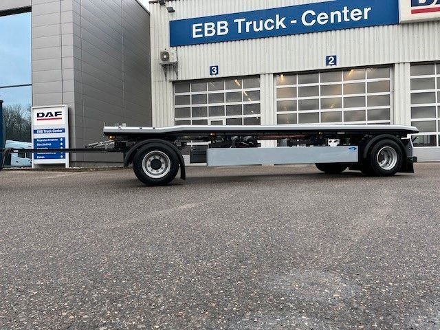 Außenroller 20 AR Außenroller 20 AR - Kroghejsvogn/ Skip loader anhænger: billede 1 Außenroller 20 AR Außenroller 20 AR - Kroghejsvogn/ Skip loader anhænger: billede 1