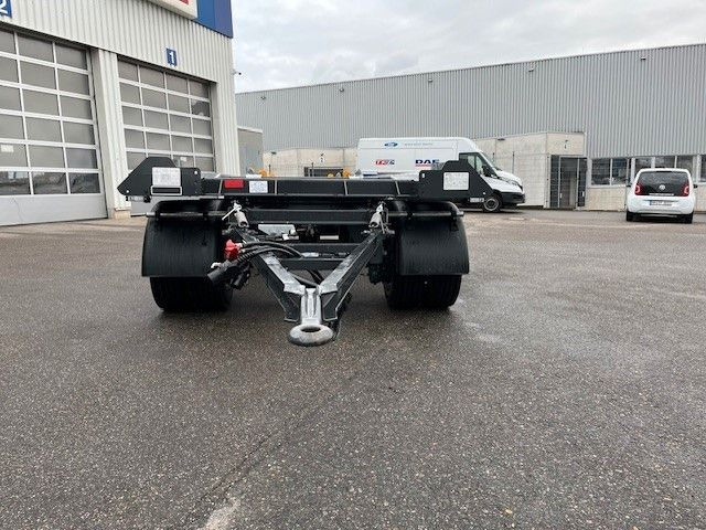 Außenroller 20 AR Außenroller 20 AR - Kroghejsvogn/ Skip loader anhænger: billede 4 Außenroller 20 AR Außenroller 20 AR - Kroghejsvogn/ Skip loader anhænger: billede 4