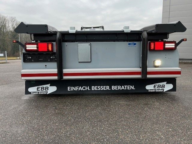 Außenroller 20 AR Außenroller 20 AR - Kroghejsvogn/ Skip loader anhænger: billede 3 Außenroller 20 AR Außenroller 20 AR - Kroghejsvogn/ Skip loader anhænger: billede 3