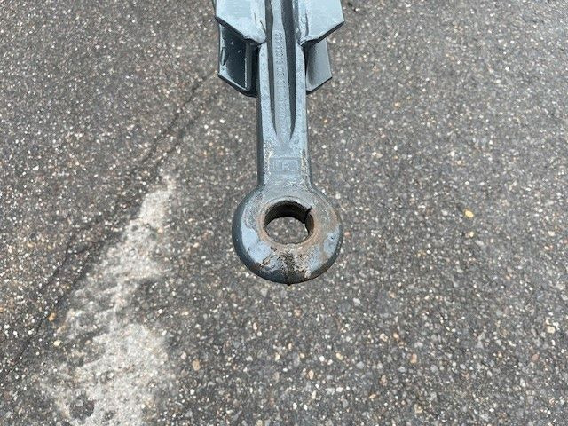 Außenroller 20 AR Außenroller 20 AR - Kroghejsvogn/ Skip loader anhænger: billede 5 Außenroller 20 AR Außenroller 20 AR - Kroghejsvogn/ Skip loader anhænger: billede 5