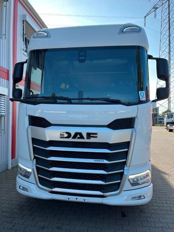 DAF FAN XF 480 ohne Aufbau - Lastbil chassis: billede 3 DAF FAN XF 480 ohne Aufbau - Lastbil chassis: billede 3