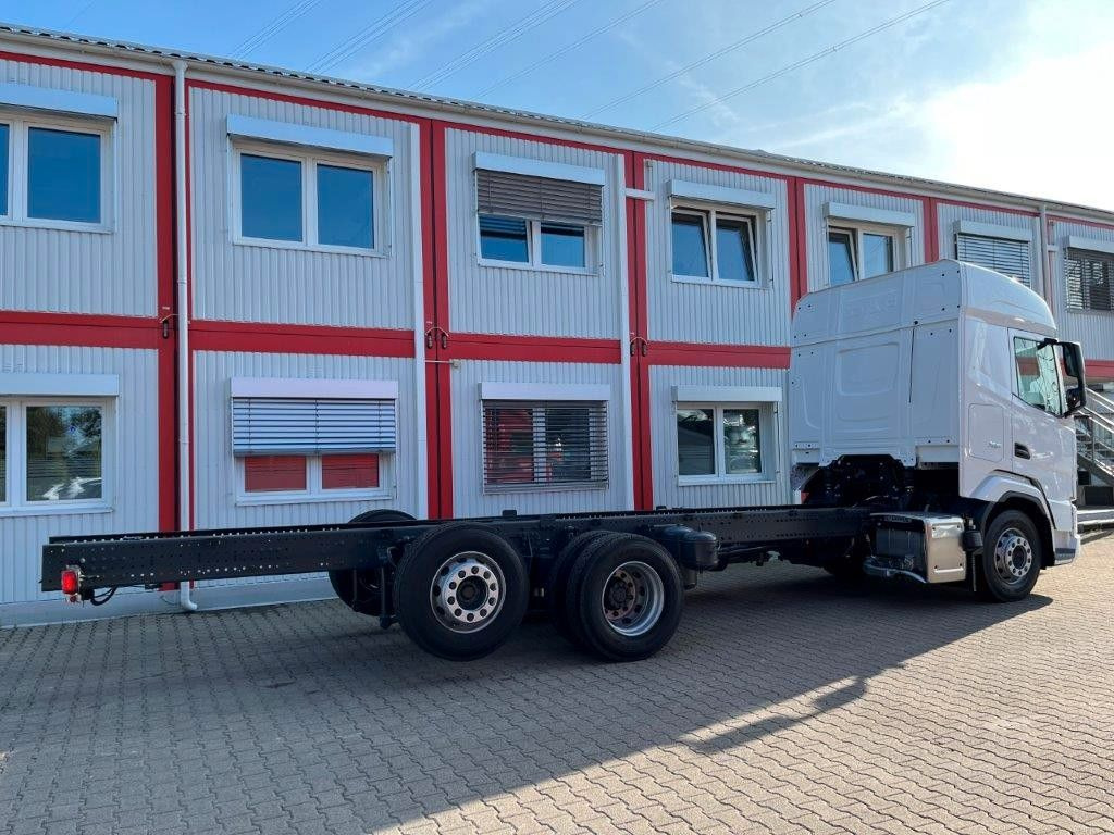 DAF FAN XF 480 ohne Aufbau - Lastbil chassis: billede 2 DAF FAN XF 480 ohne Aufbau - Lastbil chassis: billede 2