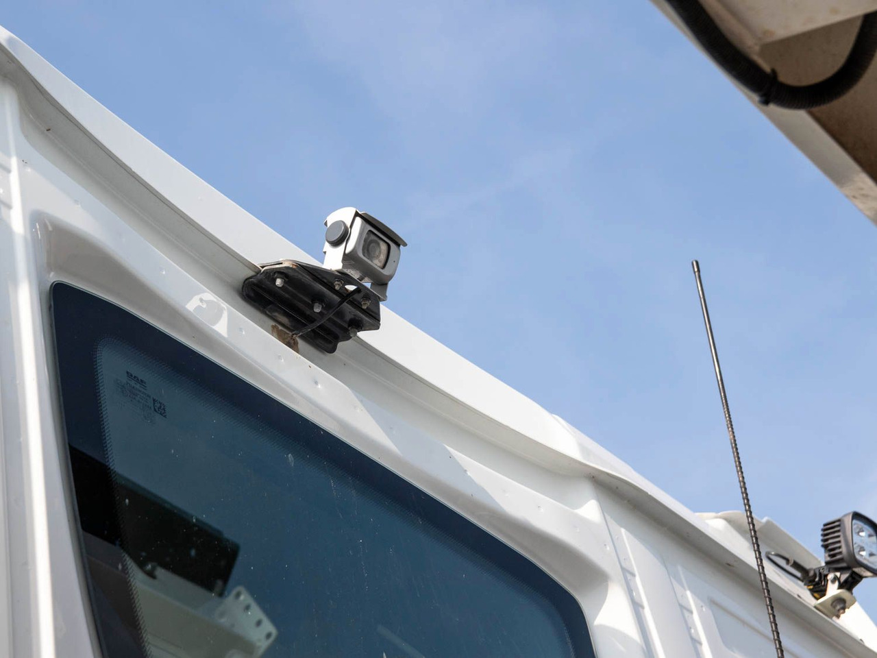 Tipvogn lastbil DAF FAT XFC 530 SL Meiller TRIGENIUS D 316 DAF FAT XFC 530 SL Meiller TRIGENIUS D 316: billede 11