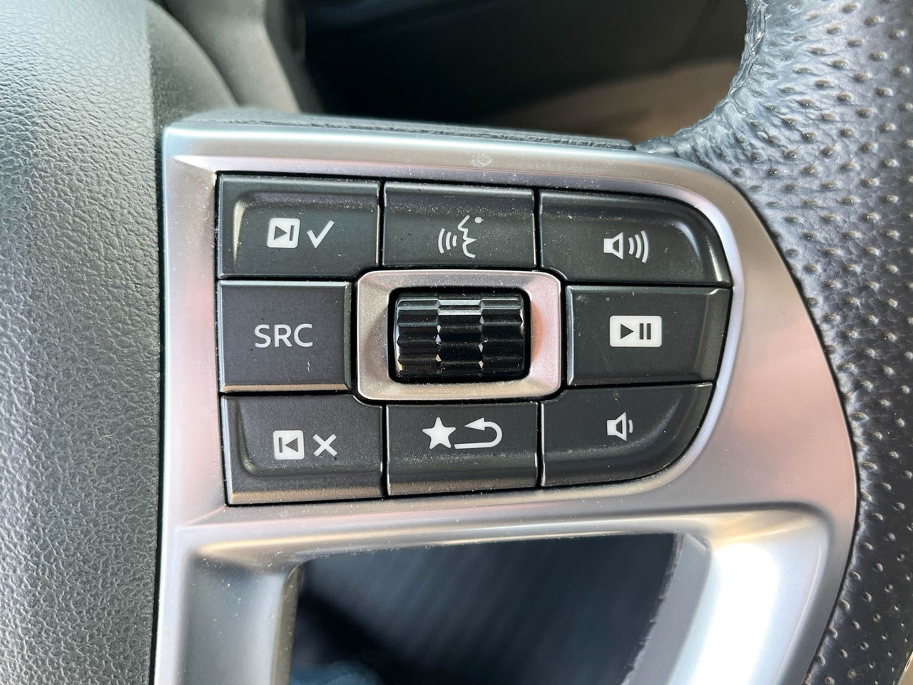 Tipvogn lastbil DAF FAT XFC 530 SL Meiller TRIGENIUS D 316 DAF FAT XFC 530 SL Meiller TRIGENIUS D 316: billede 15