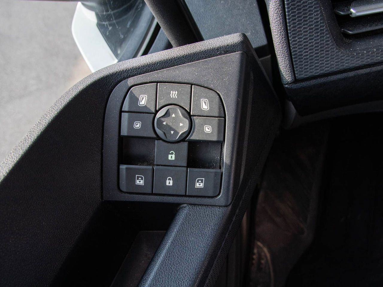 Tipvogn lastbil DAF FAT XFC 530 SL Meiller TRIGENIUS D 316 DAF FAT XFC 530 SL Meiller TRIGENIUS D 316: billede 16