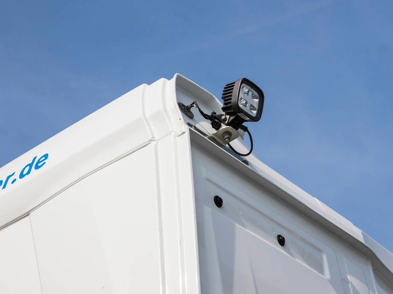 Tipvogn lastbil DAF FAT XFC 530 SL Meiller TRIGENIUS D 316 DAF FAT XFC 530 SL Meiller TRIGENIUS D 316: billede 12