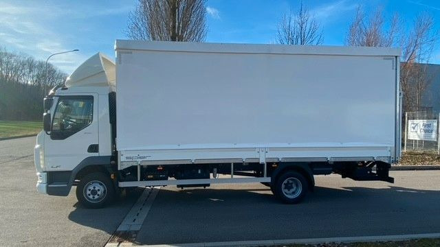 DAF LF 210 7,49t Pritsche Plane LBW - Varebil med presenning: billede 3 DAF LF 210 7,49t Pritsche Plane LBW - Varebil med presenning: billede 3