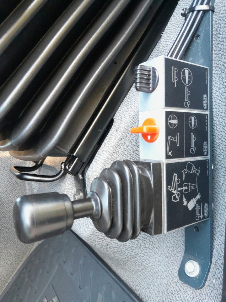 Ny Tipvogn lastbil, Lastbil med kran DAF LF 290 16t Meiller Krankipper Tageszulassung DAF LF 290 16t Meiller Krankipper Tageszulassung: billede 17