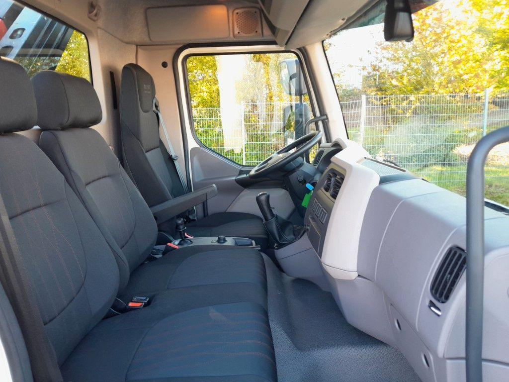 Ny Tipvogn lastbil, Lastbil med kran DAF LF 290 16t Meiller Krankipper Tageszulassung DAF LF 290 16t Meiller Krankipper Tageszulassung: billede 19