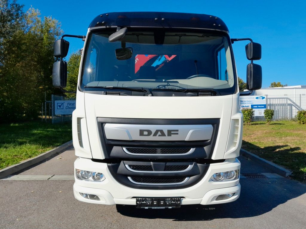 DAF LF 290 16t Meiller Krankipper Tageszulassung DAF LF 290 16t Meiller Krankipper Tageszulassung - Tipvogn lastbil, Lastbil med kran: billede 4 DAF LF 290 16t Meiller Krankipper Tageszulassung DAF LF 290 16t Meiller Krankipper Tageszulassung - Tipvogn lastbil, Lastbil med kran: billede 4