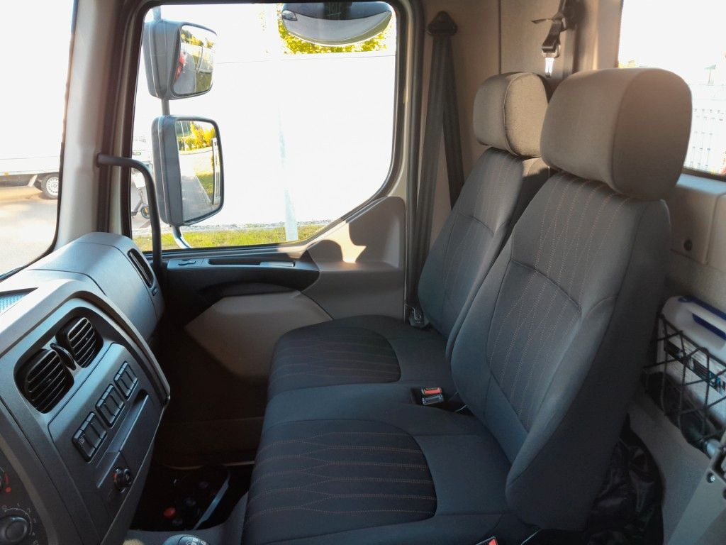 Ny Tipvogn lastbil, Lastbil med kran DAF LF 290 16t Meiller Krankipper Tageszulassung DAF LF 290 16t Meiller Krankipper Tageszulassung: billede 25