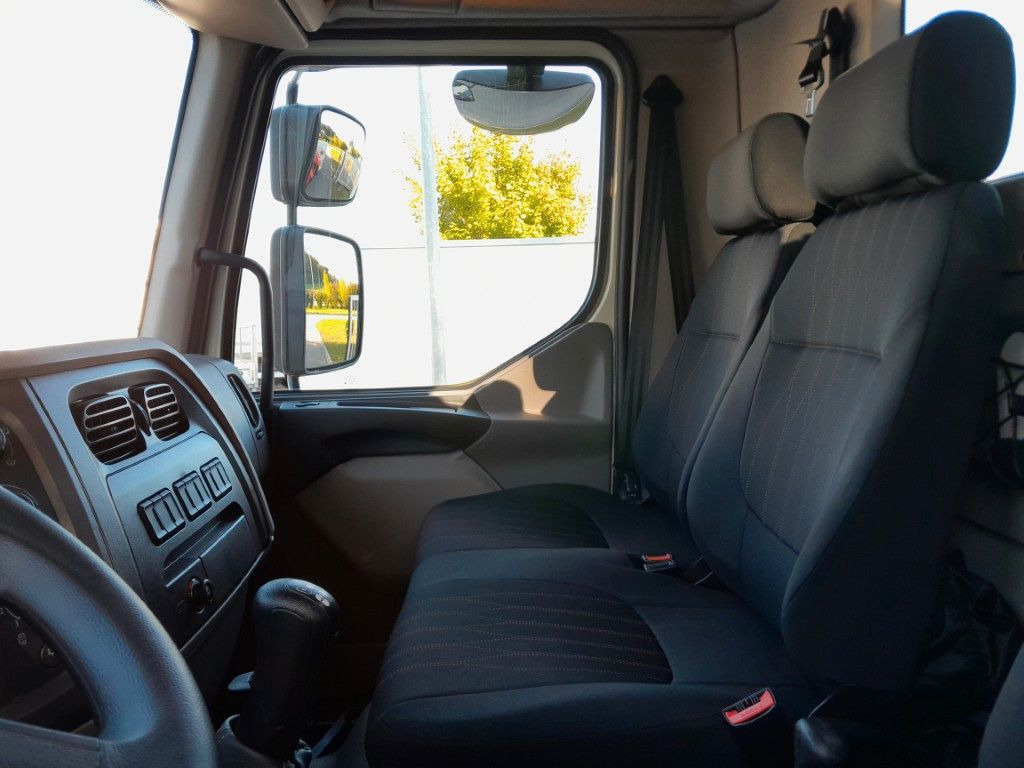 Ny Tipvogn lastbil, Lastbil med kran DAF LF 290 16t Meiller Krankipper Tageszulassung DAF LF 290 16t Meiller Krankipper Tageszulassung: billede 24