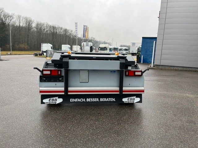 Schlittenanhänger 18 S Schlittenanhänger 18 S - Kroghejsvogn/ Skip loader anhænger: billede 4 Schlittenanhänger 18 S Schlittenanhänger 18 S - Kroghejsvogn/ Skip loader anhænger: billede 4