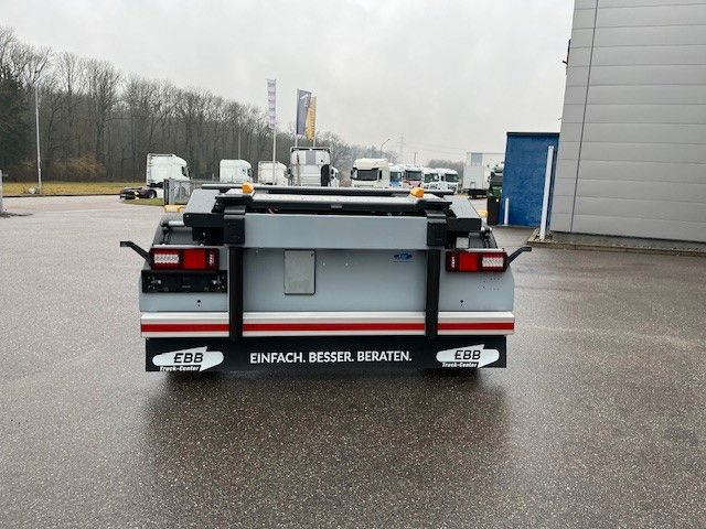 Schlittenanhänger 18 S Schlittenanhänger 18 S - Kroghejsvogn/ Skip loader anhænger: billede 2 Schlittenanhänger 18 S Schlittenanhänger 18 S - Kroghejsvogn/ Skip loader anhænger: billede 2