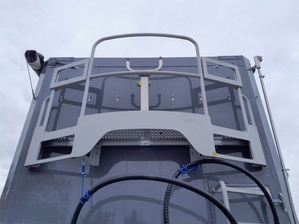 Stas bioSTAR 91,3 cbm - Walking floor sættevogn: billede 4 Stas bioSTAR 91,3 cbm - Walking floor sættevogn: billede 4