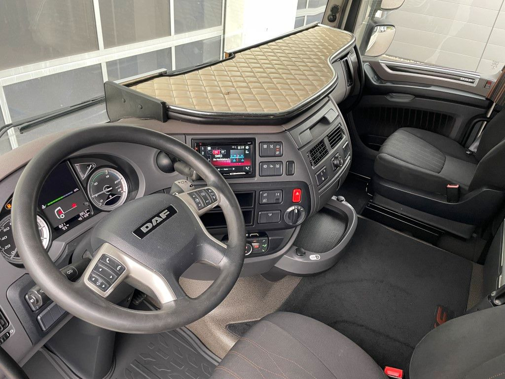 Trækker DAF FT XF 480 SSC: billede 12